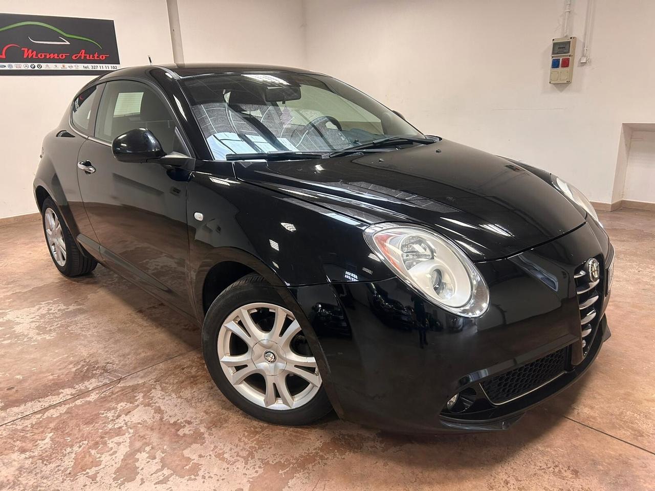Alfa Romeo MiTo 1.4 78 CV Distinctive Sport Pack