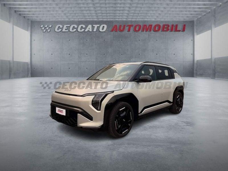 KIA EV3 EV3 81,4 kWh GT-line