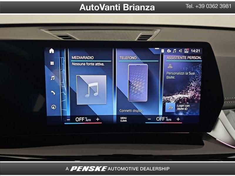 BMW X1 X1 sdrive18i X-Line