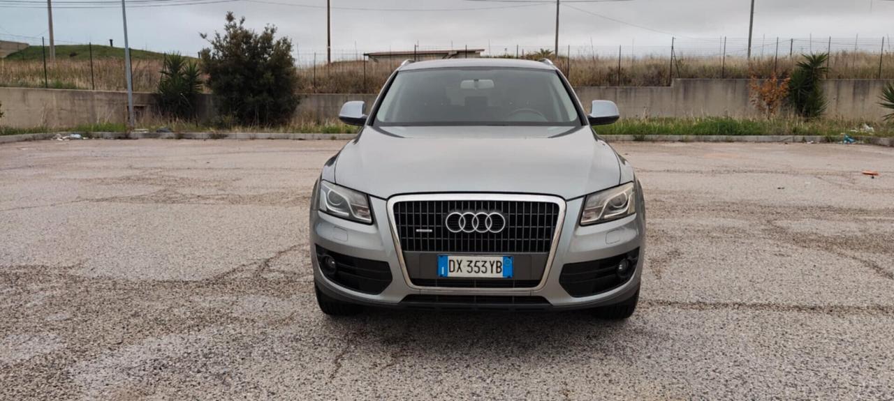 Audi Q5 2.0 TDI 170 CV quattro