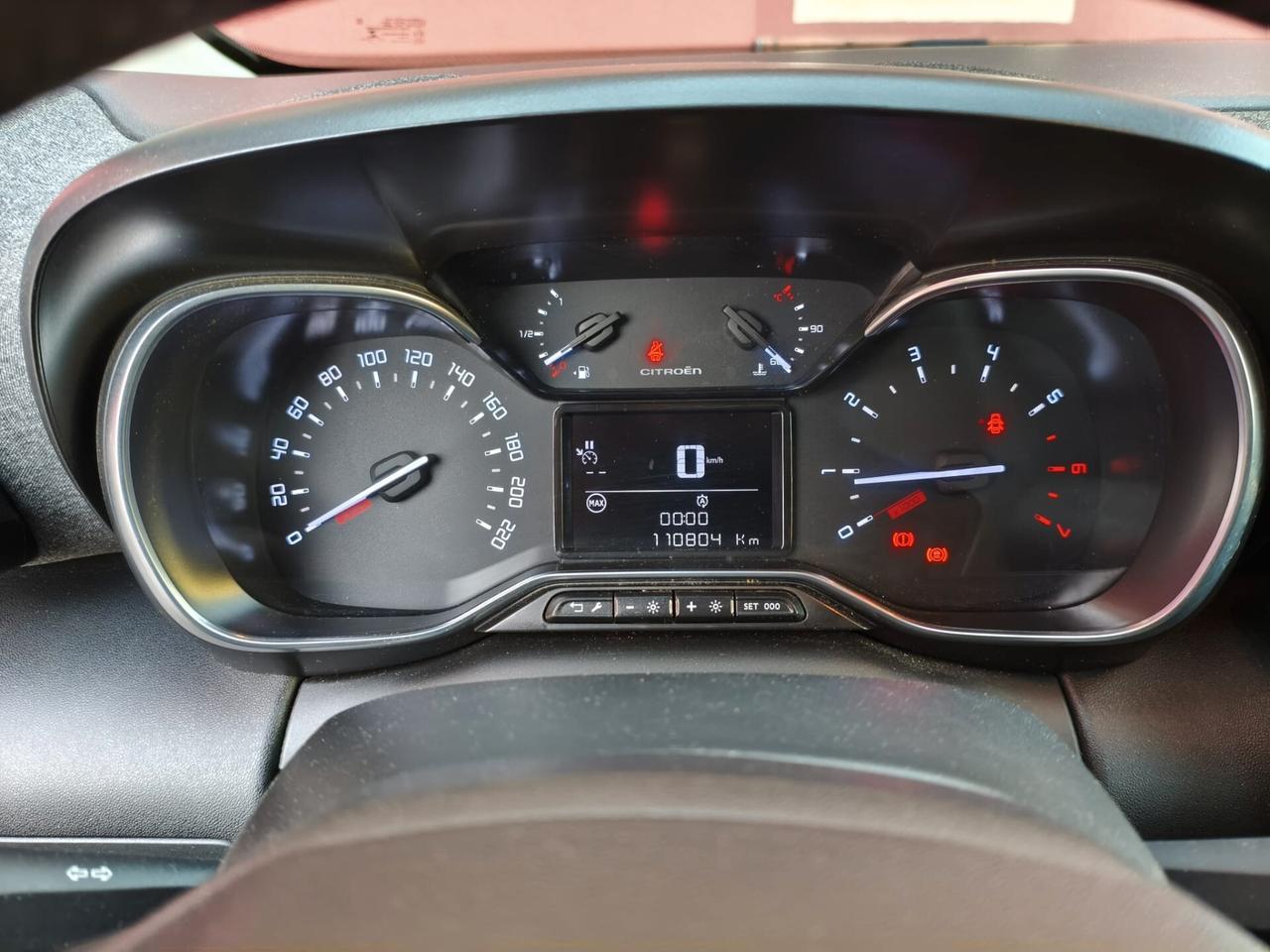 Citroen C3 Aircross BlueHDi 110 S&S Shine Pack