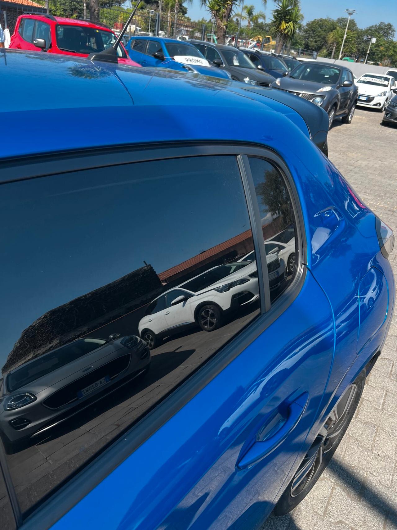 Peugeot 208 PureTech 100 Stop&Start EAT8 5 porte GT Pack