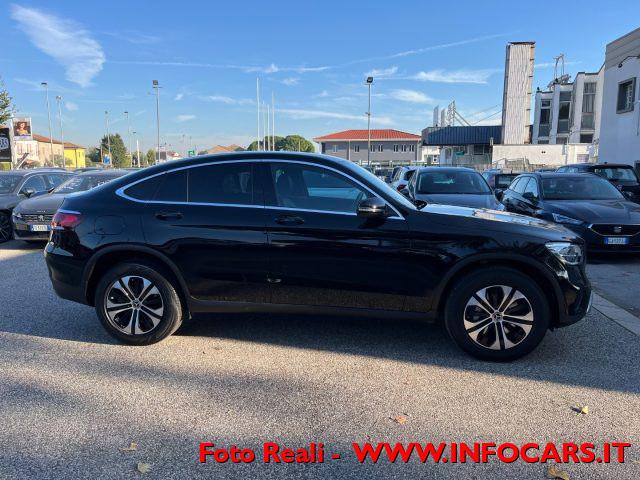 MERCEDES-BENZ GLC 300 e Coupé 4Matic EQ-Power PHEV Business