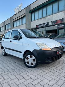 Chevrolet Matiz 800 S Smile GPL Eco Logic OK NEOPATENTATO