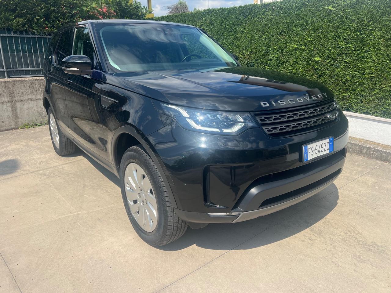 Land Rover Discovery 2.0 SD4 240 CV HSE Luxury