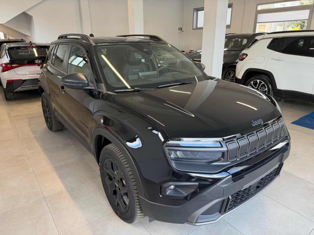 JEEP Avenger 1.2 turbo e-hybrid mhev Upland 4xe 145cv edct6 Km0