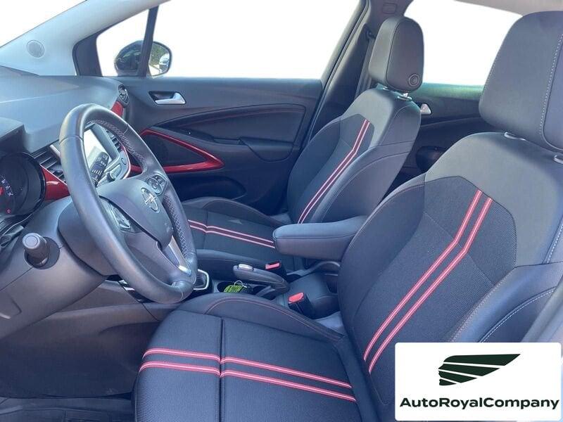 Opel Crossland Crossland 1.2 12V Start&Stop Design & Tech