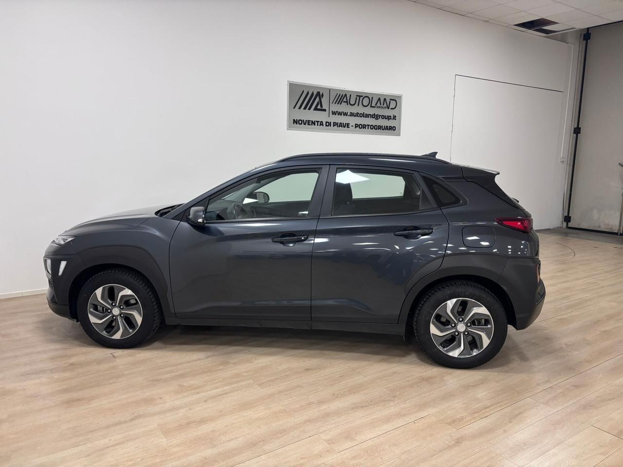 Hyundai Kona HEV 1.6 DCT