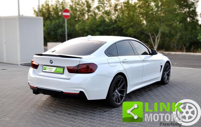 BMW 420 d xDrive Gran Coupé Msport