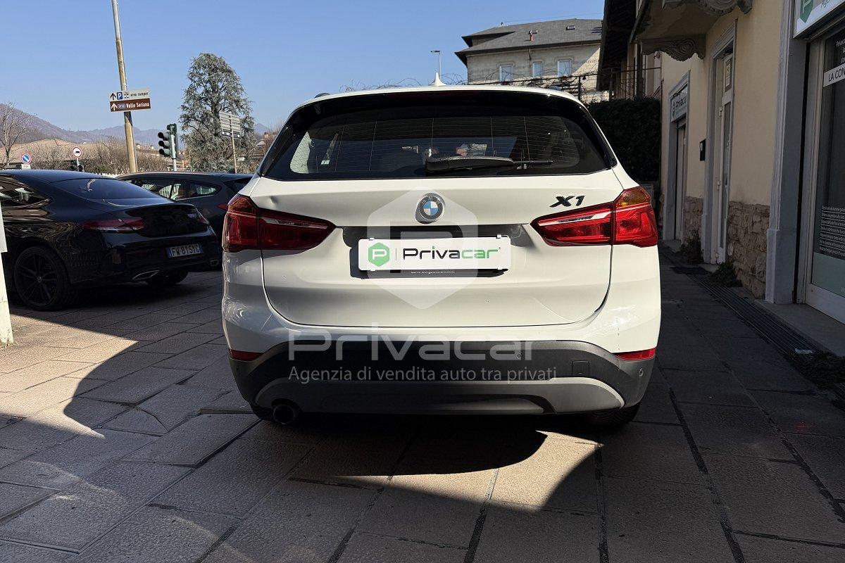 BMW X1 sDrive18d Sport