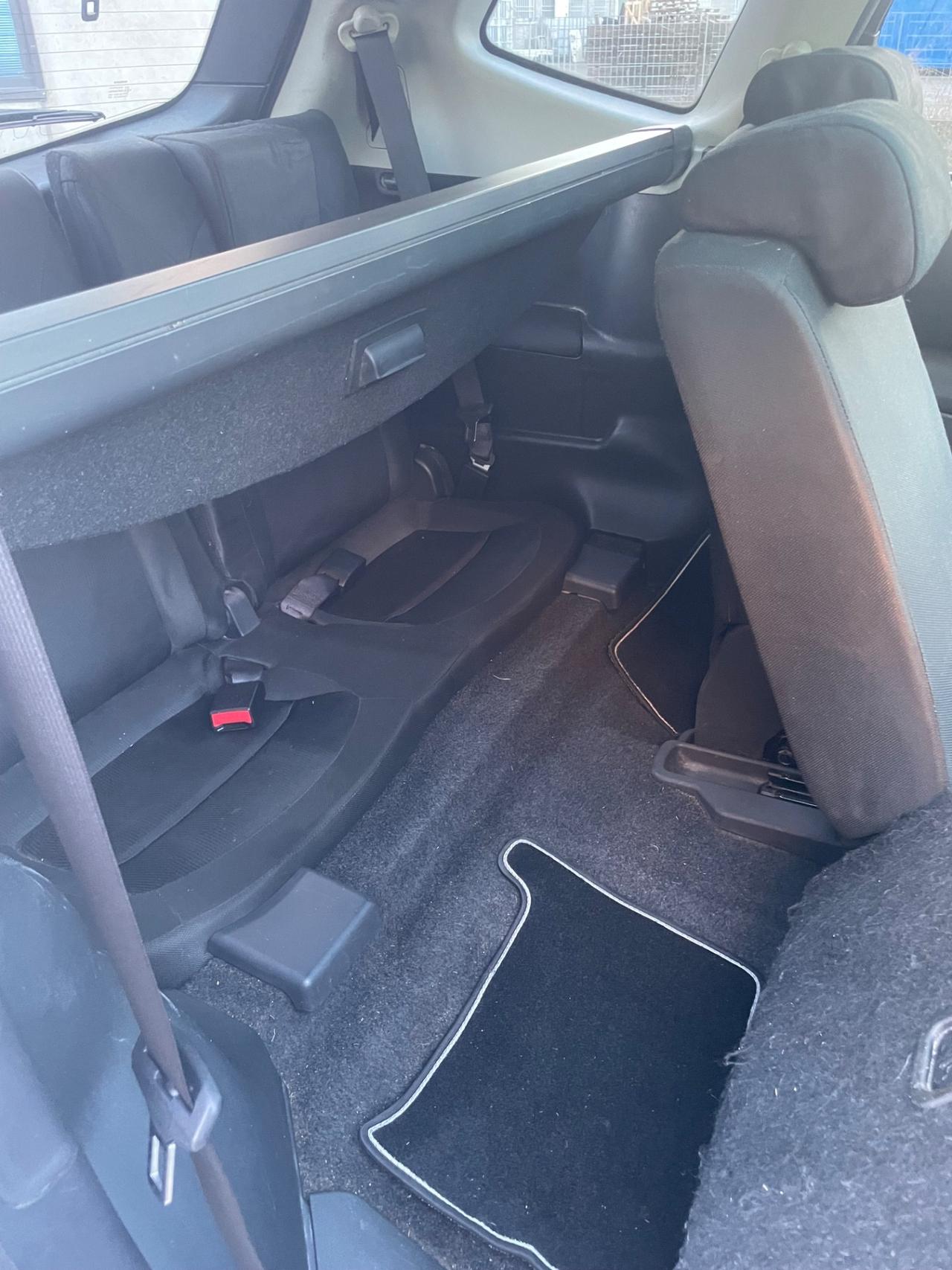 Nissan Qashqai Qashqai+2 1.5 dCi DPF Acenta