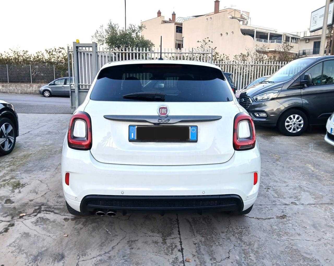 Fiat 500X 1.3 MultiJet 95 CV Sport