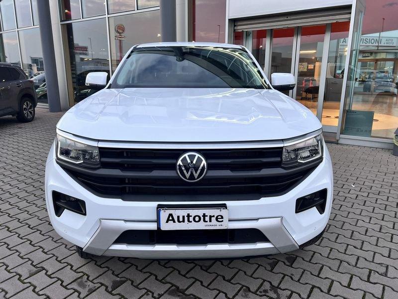 Volkswagen Amarok Amarok 2.0 TDI 205CV 4MOTION aut. Life