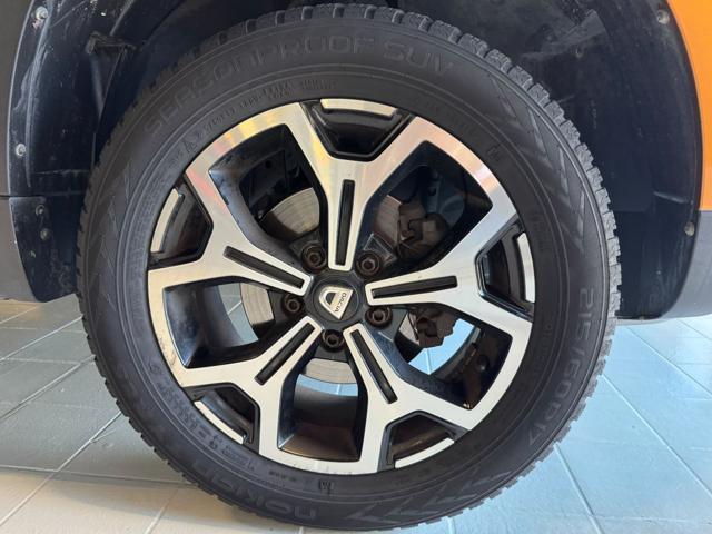 DACIA Duster 1.5 dCi 8V 110 CV 4x2 Prestige