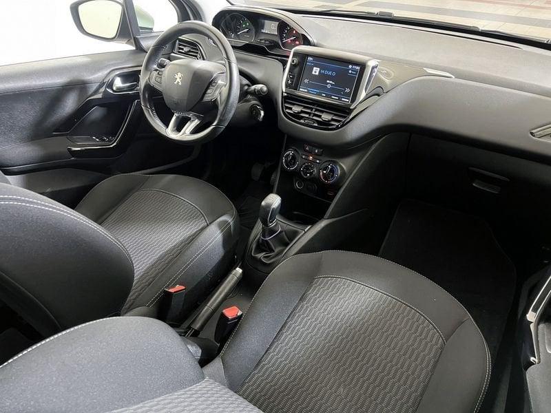 Peugeot 208 PureTech 82 5p. GPL Active