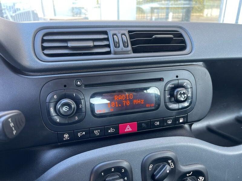 FIAT Panda III 2016 0.9 t.air t. natural power Easy 80cv my19