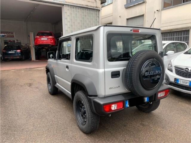 Suzuki Jimny 1.5 5MT PRO (N1) AUTOCARRO