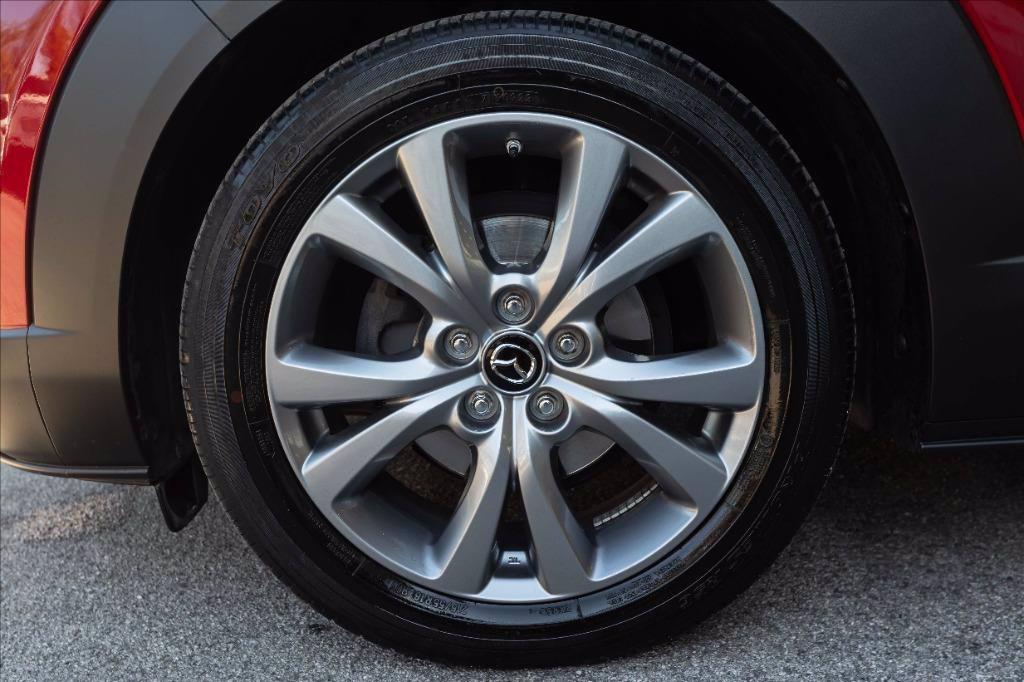 MAZDA CX-30 2.0 m-hybrid Exceed 2wd 186cv 6mt del 2023