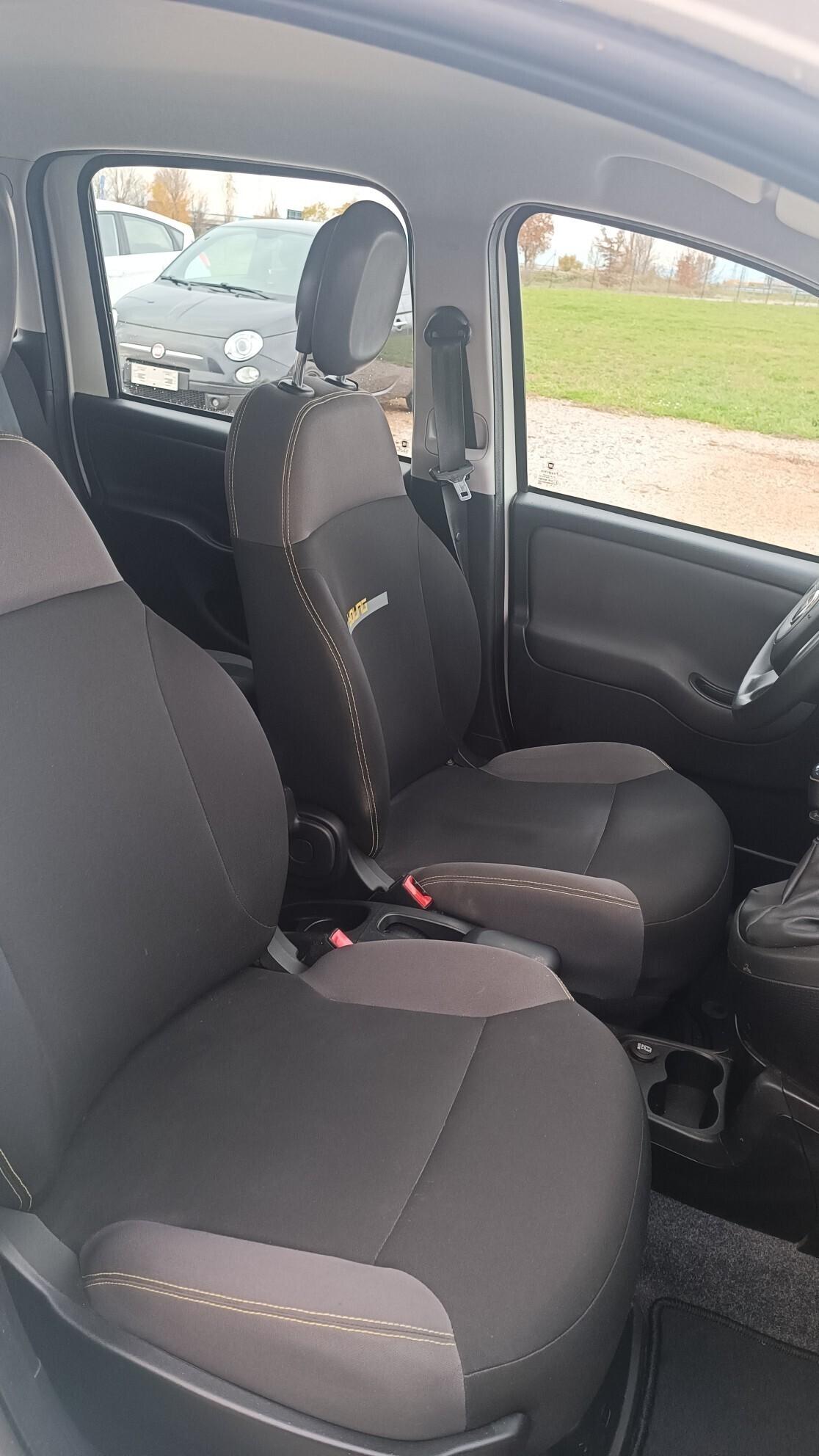 FIAT PANDA 1.2 BENZINA 51KW DEL 2014