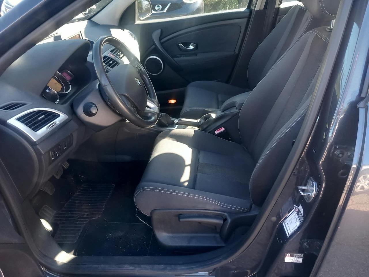 Renault Megane Mégane 1.5 dCi 110CV GT Line