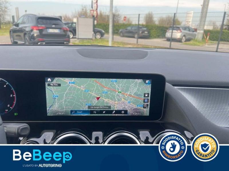 Mercedes-Benz Classe B B 180 D SPORT EXTRA AUTO