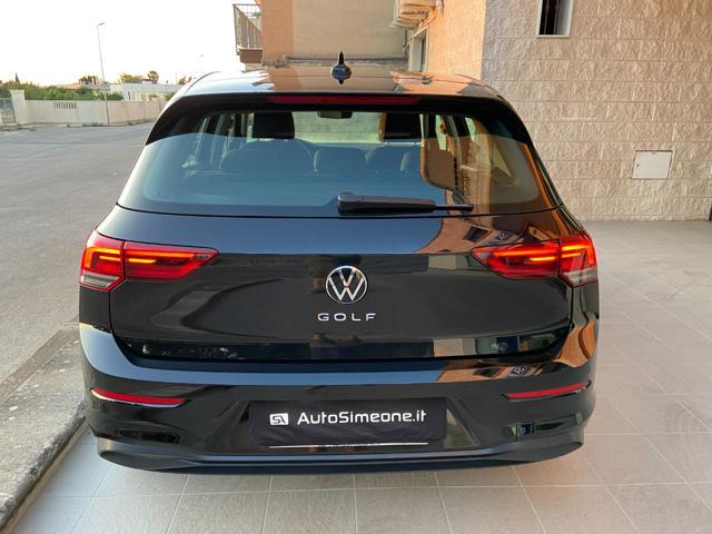 VOLKSWAGEN Golf 2.0 TDI DSG SCR Life COCKPIT-LUCI AMBIENTE