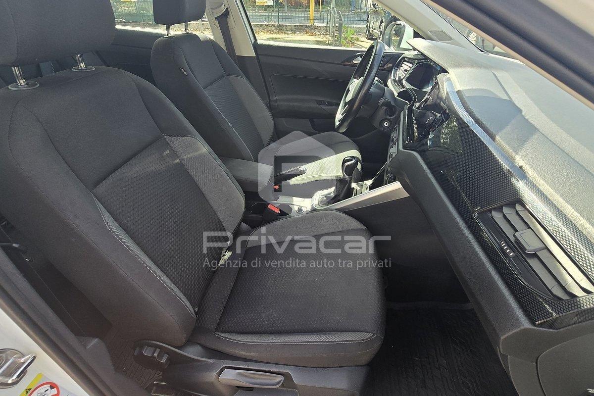 VOLKSWAGEN Taigo 1.0 TSI 95 CV Life