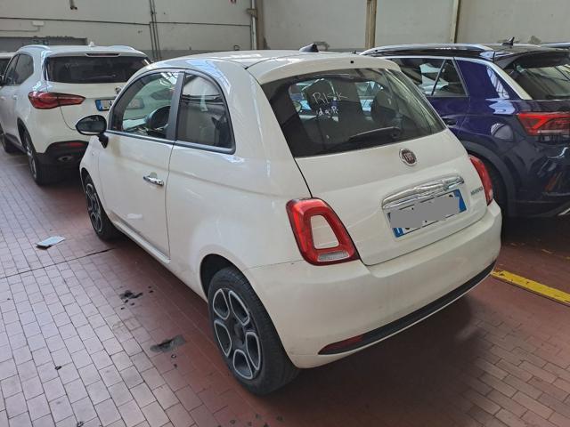 FIAT 500 1.0 Hybrid Aziendale Italia 50.000 KM