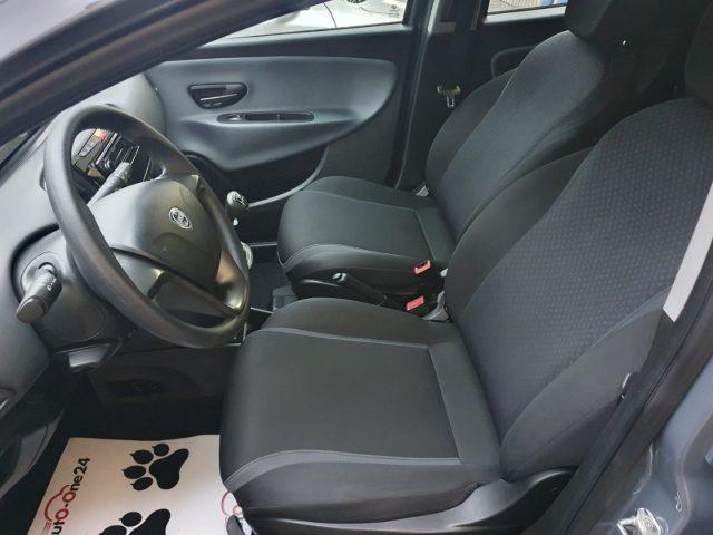 LANCIA Ypsilon 1.2 69 CV 5 porte GPL Ecochic Elefantino NEOPATENT