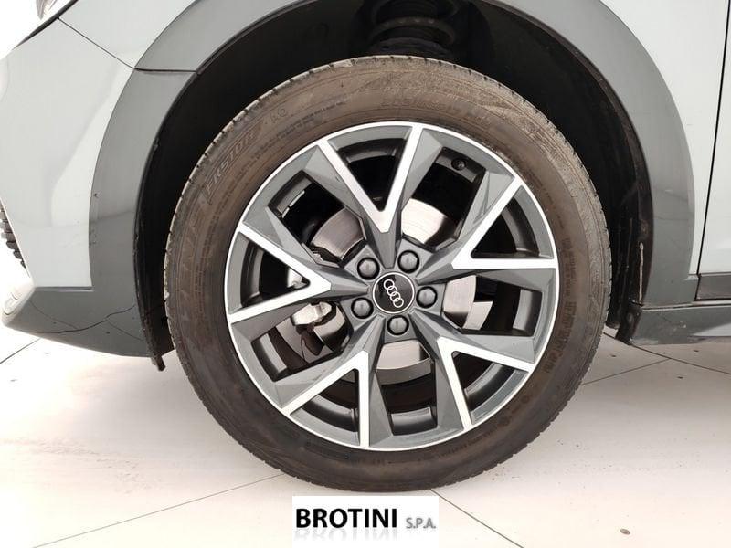 Audi A1 Sportback Allstreet 30 TFSI S Tronic Admired