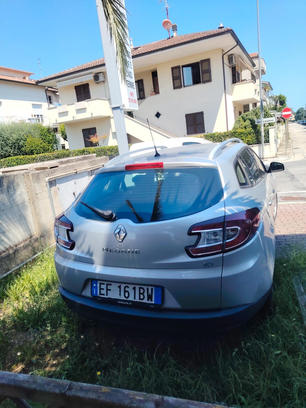 Renault Megane Mégane 1.5 dCi 110CV Attractive