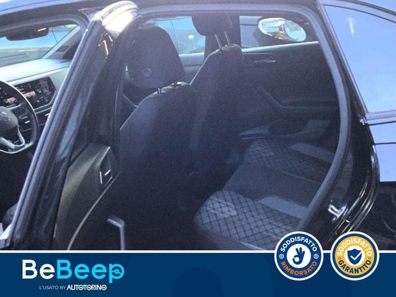 Volkswagen Taigo 1.0 TSI R-LINE 110CV DSG