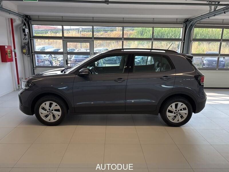 Volkswagen T-Cross 1.0 TSI LIFE 95 CV