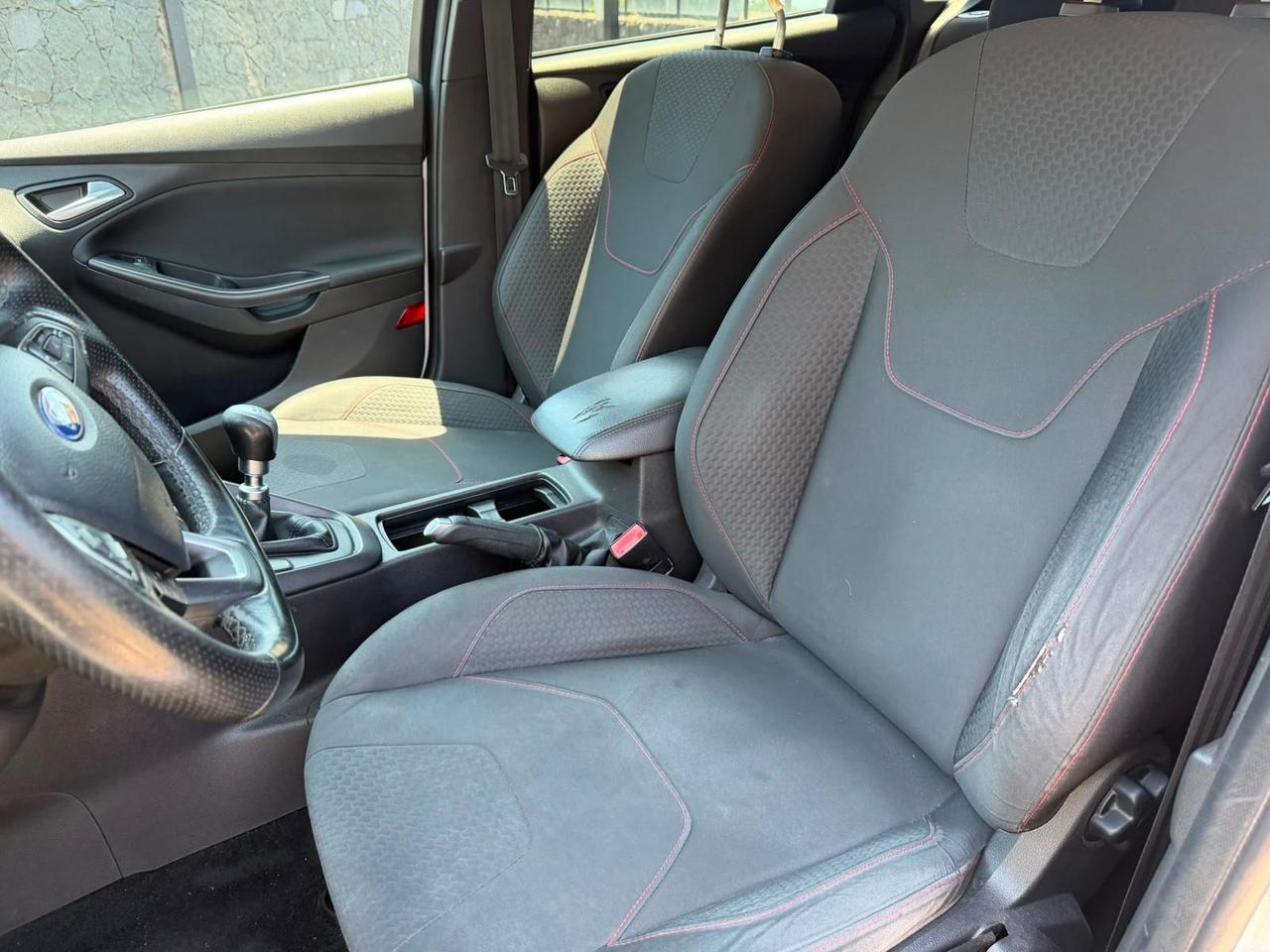 Ford Focus 1.5 TDCi 120 CV Start&Stop ST Line