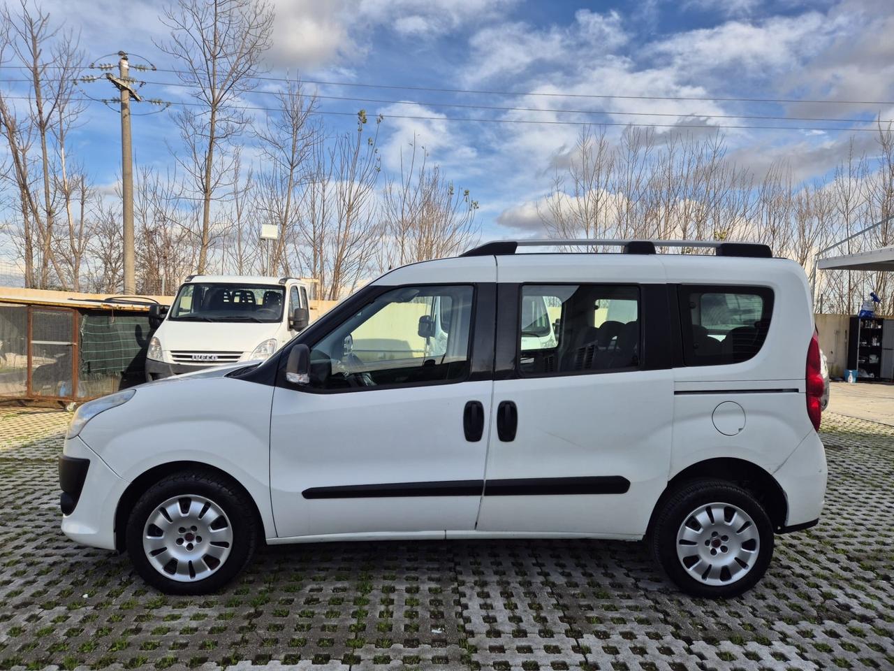 Fiat Doblo Doblò 1.4 T-Jet 16V Natural Power Emotion 7 posti
