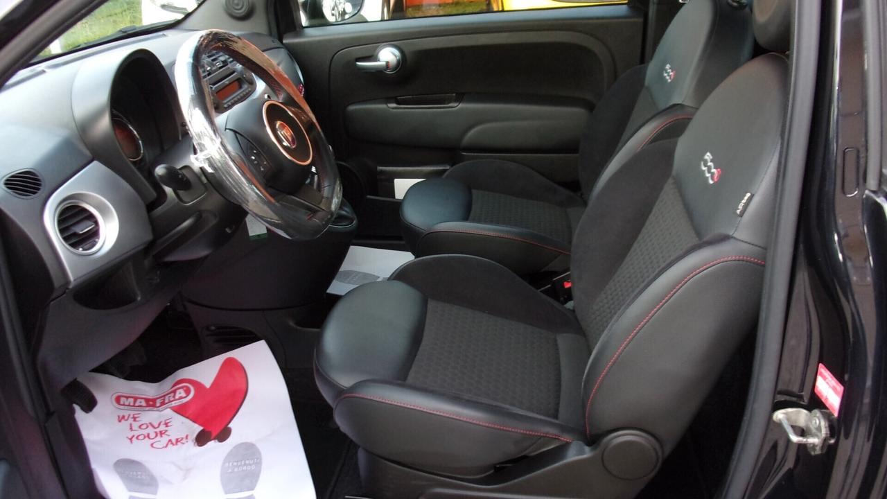 Fiat 500 FIAT 500 1.2 70 CV S