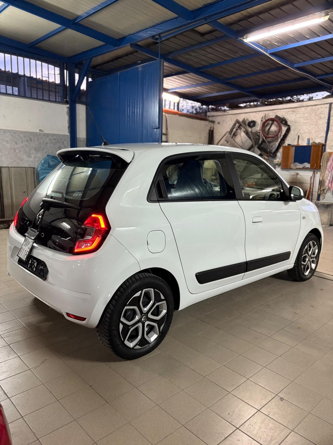 Renault Twingo 1.0 Benzina 70cv LED