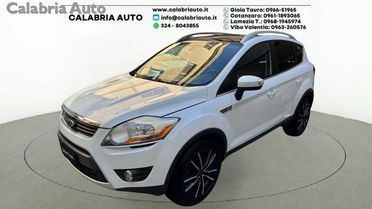 FORD Kuga + 2.0 TDCi 136 CV 4WD DPF