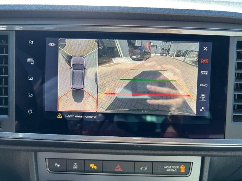 CUPRA Ateca 2.0 TSI DSG 4Drive