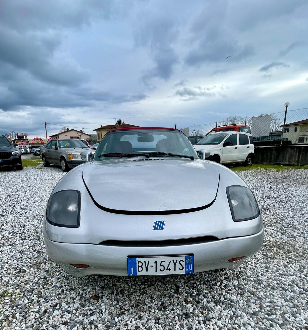 Fiat Barchetta 1.8 16V Riviera