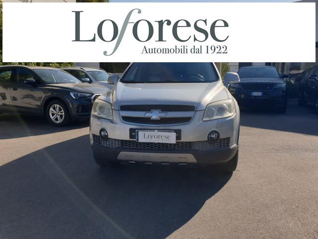CHEVROLET Captiva 2.0 VCDi aut. LS