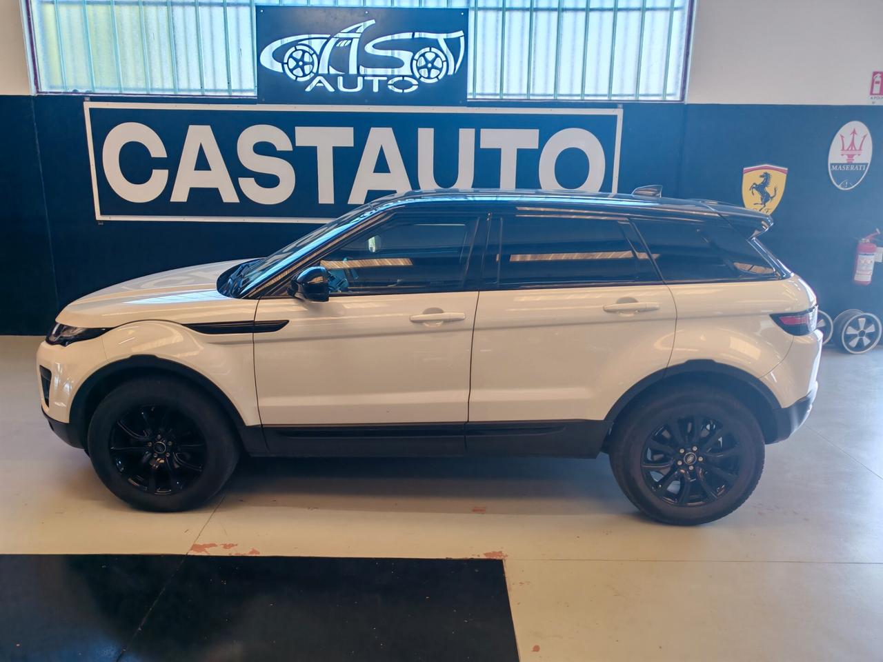 Land Rover Evoque 2.0 150 CV 5p. SE Dynamic