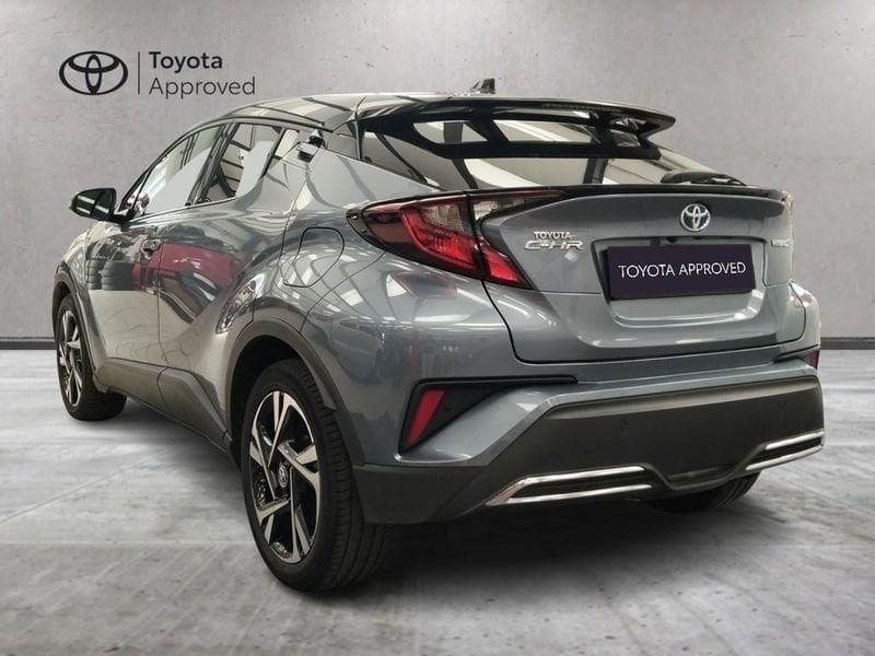 Toyota C-HR 1.8H (122CV) E-CVT Trend