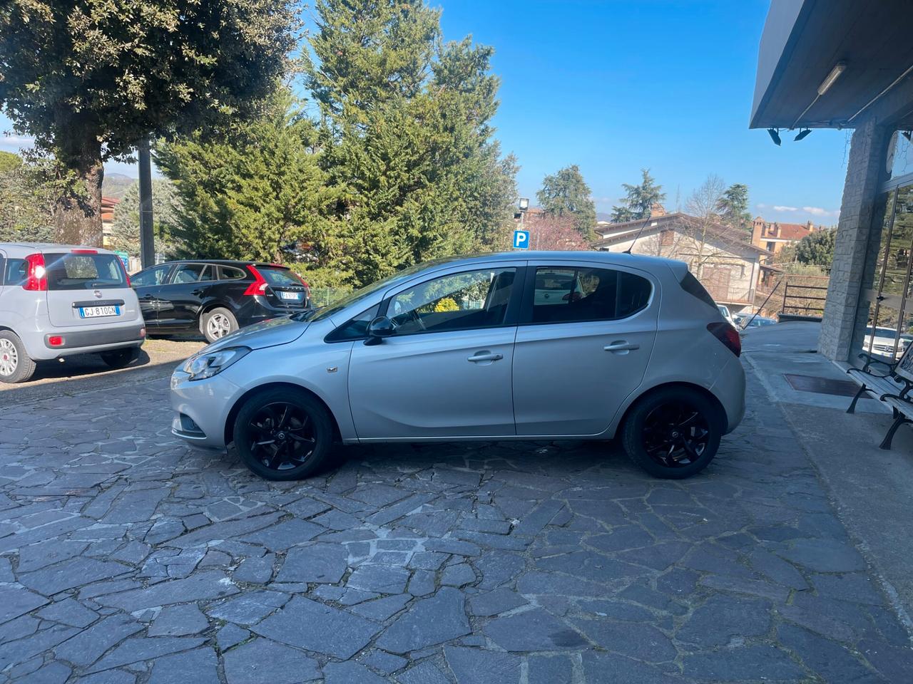 Opel Corsa 1.4 90CV GPL Tech 5 porte b-Color NEO PATENTATI