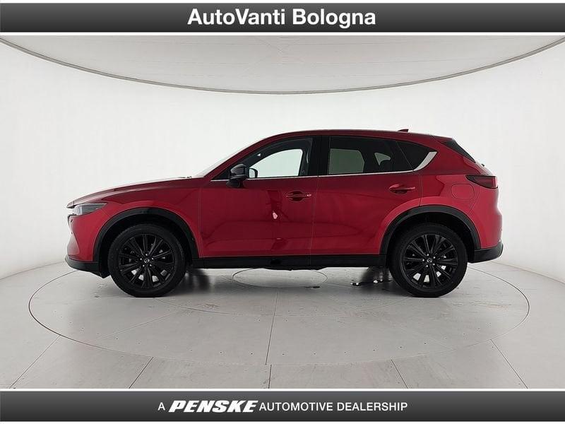 Mazda CX-5 CX-5 2.2 Homura awd 184cv auto