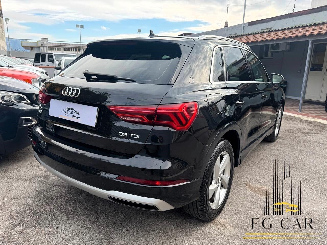 Audi Q3 35 TDI S tronic Business Advanced 05/2019