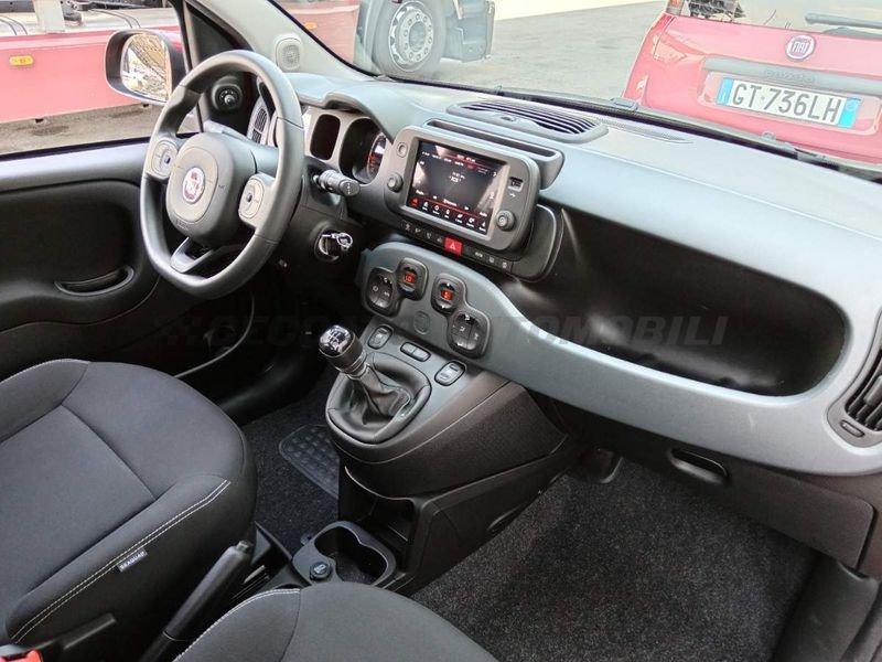 FIAT Panda Cross Panda 1.0 firefly hybrid Cross s&s 70cv 5p.ti