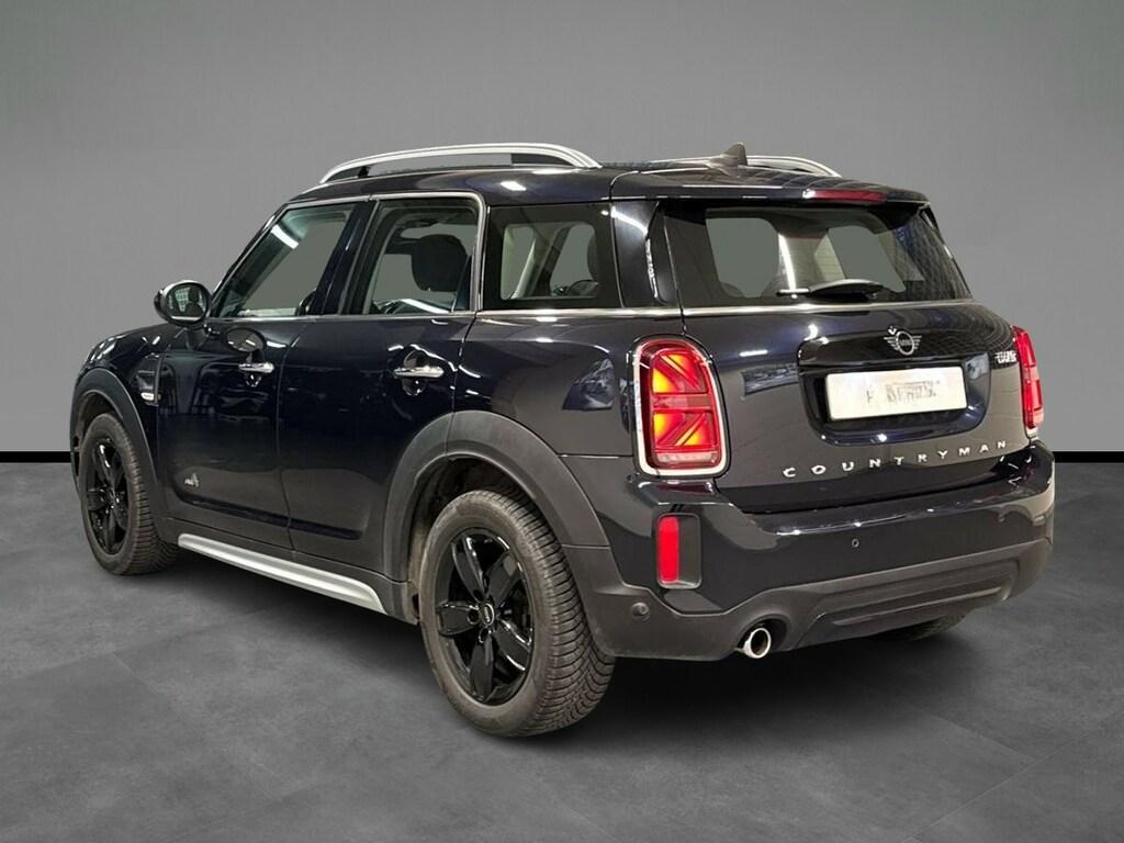 Mini Cooper Countryman 1.5 TwinPower Turbo Cooper Hype ALL4 Steptronic