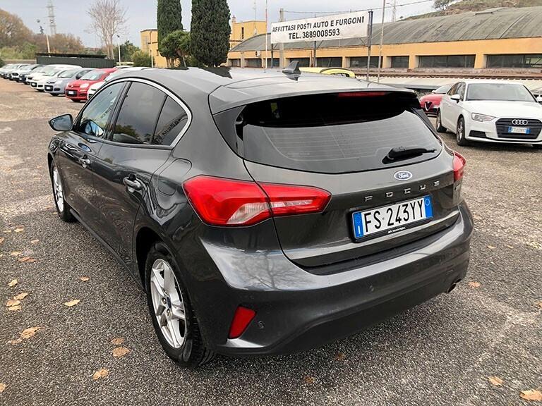 Ford Focus 1.6 120 CV GPL Titanium PROMO FINANZIAMENTO
