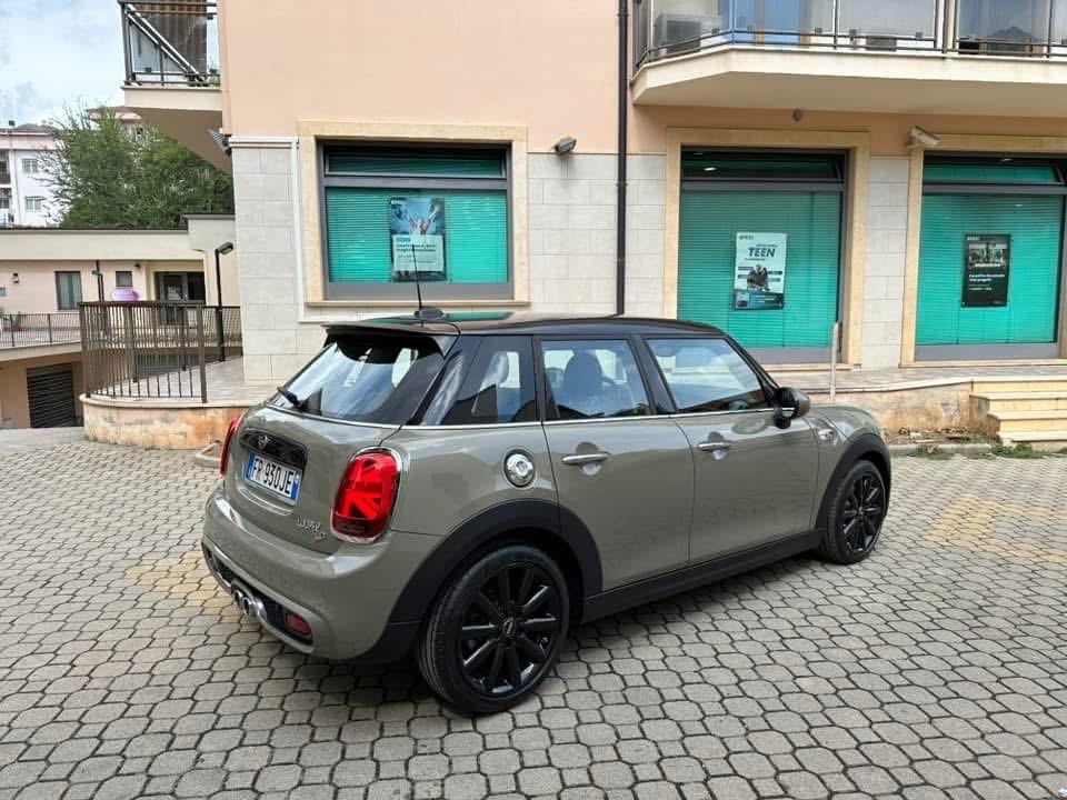 Mini Mini 2.0 Cooper SD aut. Hype